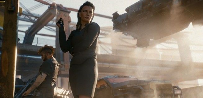 赛博朋克2077军用科技女主管攻略 赛博朋克2077军用科技女主管怎么过