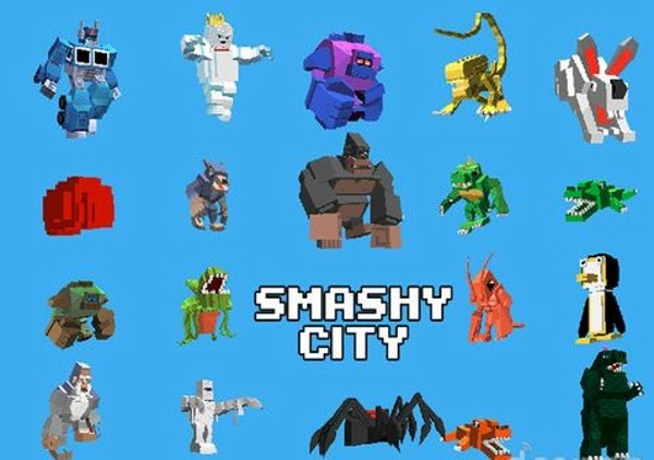 摧毁城市解锁版下载