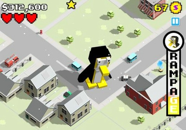 摧毁城市解锁版