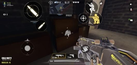 使命召唤手游躲猫猫技巧怎么卡