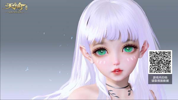 天谕手游捏脸数据怎么导入