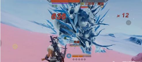 妄想山海霜狼吞噬方向