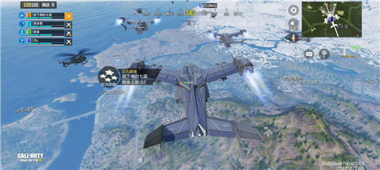 使命召唤手游使命战场模式怎么玩