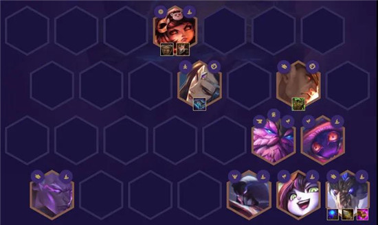 云顶之弈七法龙魂怎么玩