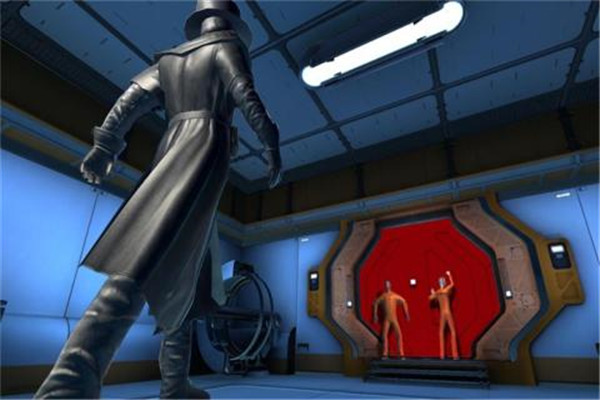 SCP秘密实验室安卓版下载