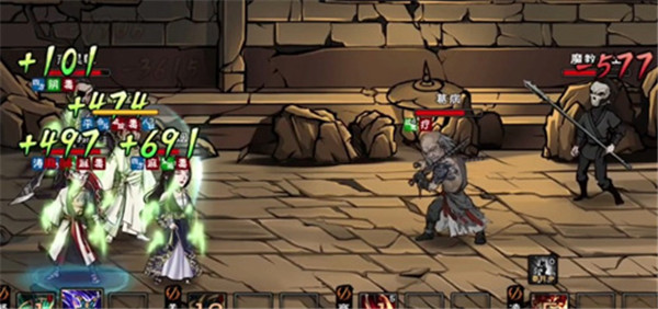 烟雨江湖葛病该怎么打