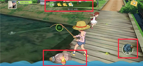 小森生活怎么钓鱼有什么用