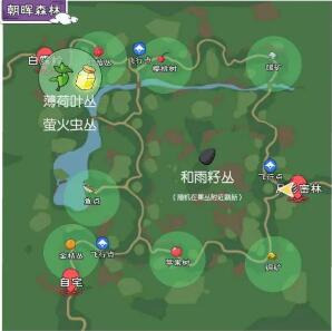 小森生活怎么获取稀有资源哪里有