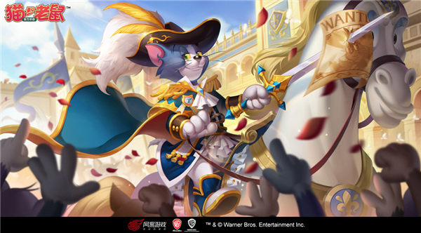 猫和老鼠手游汤姆剑客皮肤怎么获得有什么技能