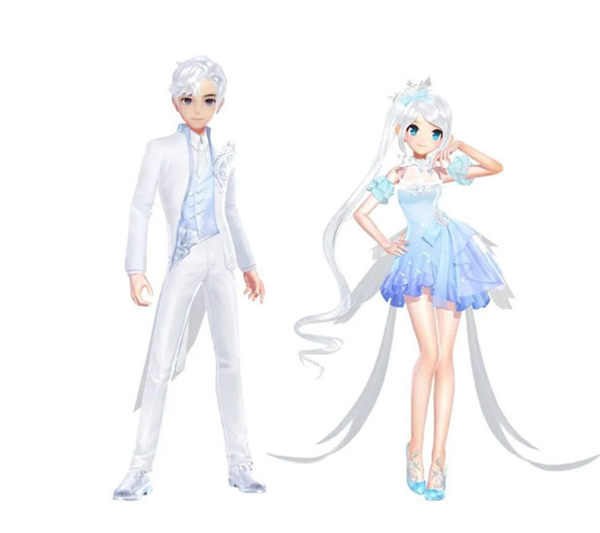 QQ飞车手游全新动作套装星之钻好看吗怎么获得