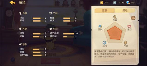 猫和老鼠手游马索尔怎么样技能分析