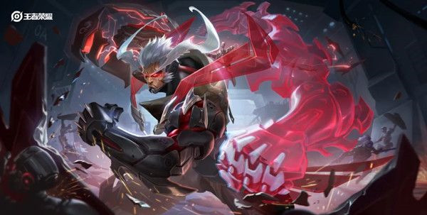 王者荣耀盘古重装意志什么时候出