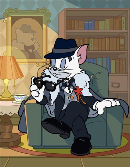 猫和老鼠手游库博皮肤富翁先生怎么获得