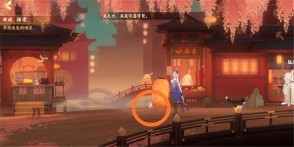 忘川风华录解谜教无类该怎么玩