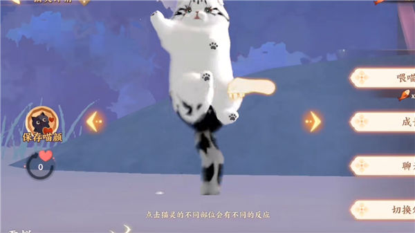 忘川风华录猫猫大暴走怎么玩