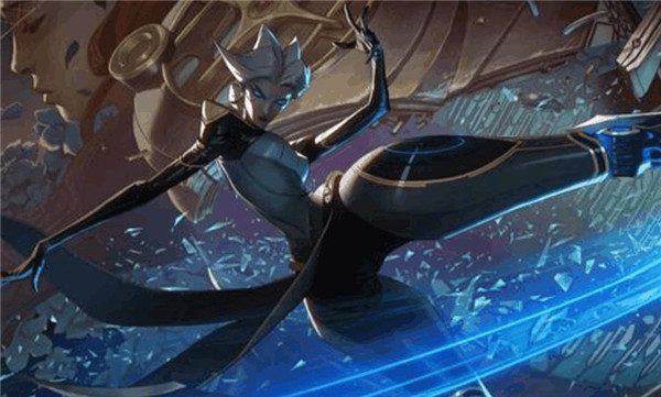 英雄联盟手游青钢影怎么出装