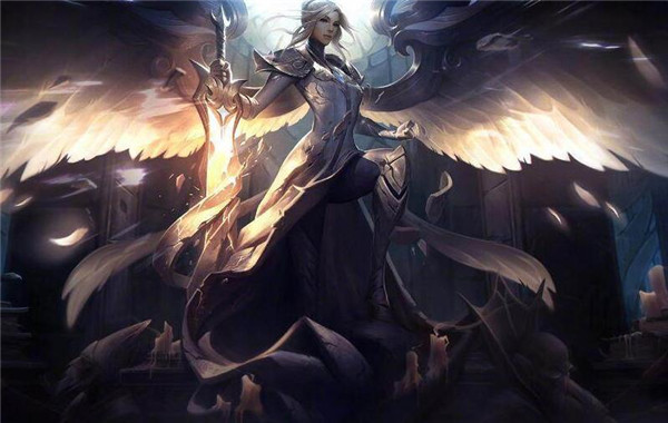 云顶之弈手游11.10天使骑士阵容怎么搭配