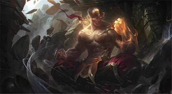 英雄联盟手游盲僧怎么出装