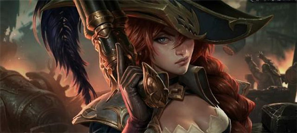 英雄联盟手游女枪怎么出装