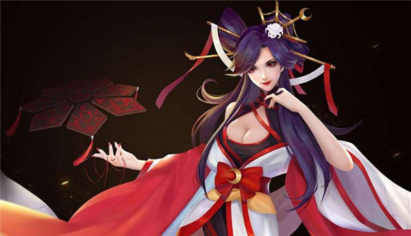 决战平安京联动式神阿织怎么玩