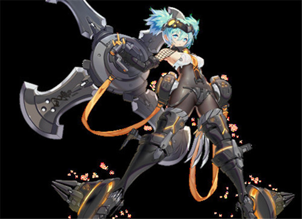 机动战姬聚变忍强度怎么样