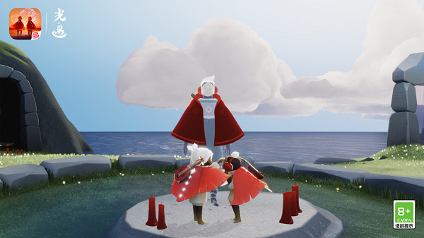 光遇6月12日先祖的位置在哪