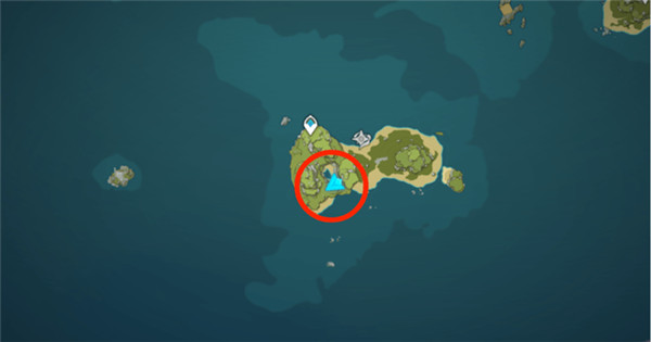 原神手游危危岛任务怎么做