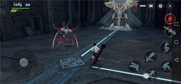 鬼泣巅峰之战第九章迷宫怎么过