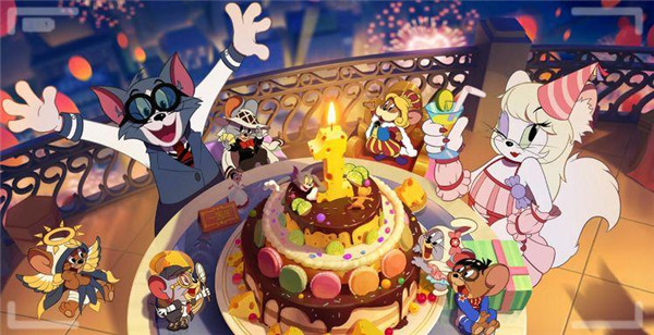 猫和老鼠共研服6月25日更新内容有哪些