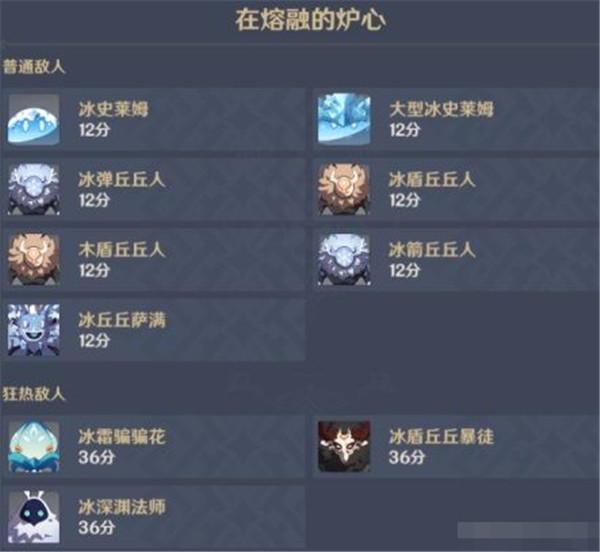 原神手游熔融的炉心怎么打