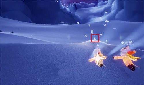 光遇小王子三次躲藏的位置在哪里