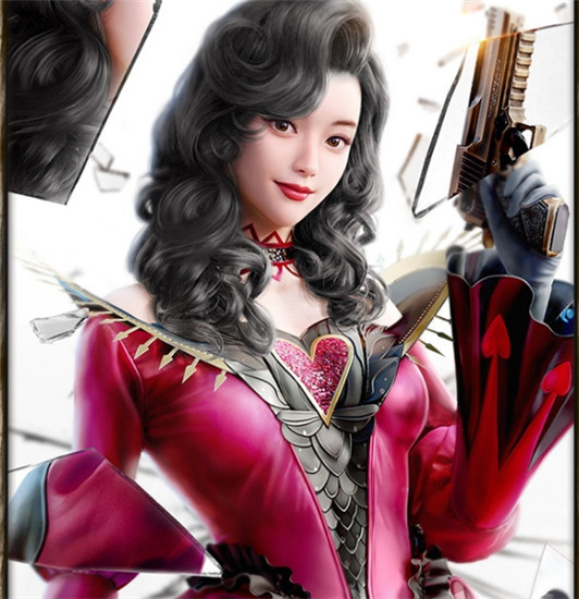 和平精英赤炎红王价格是多少