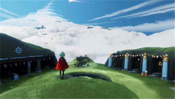 光遇圣岛先祖的记忆碎片位置在哪里