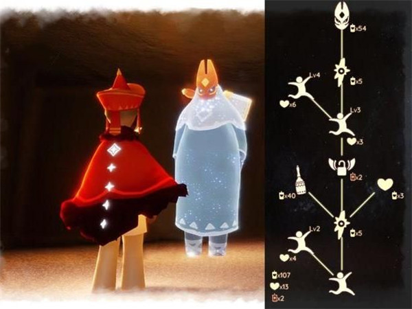 光遇红狐狸面具兑换图是什么