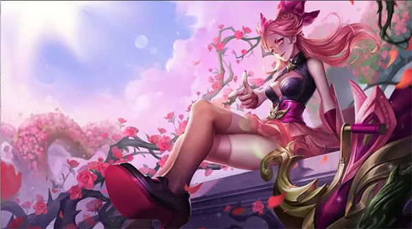 王者荣耀蔷薇之心怎么获取