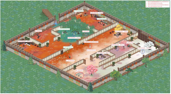 江湖悠悠竹林七贤秘境副本怎么打