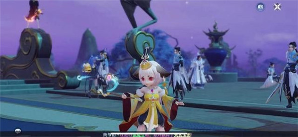 梦幻新诛仙结婚系统怎么玩