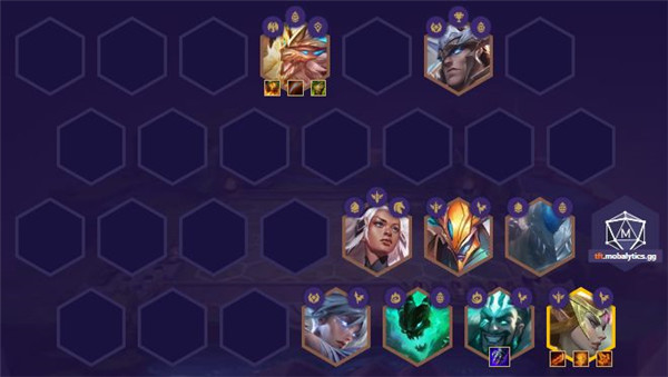 云顶之弈11.16天使阵容怎么玩