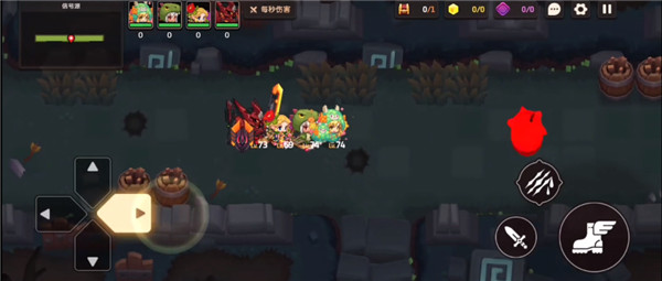 坎公骑冠剑世界10-4隐藏关卡信号源怎么通关