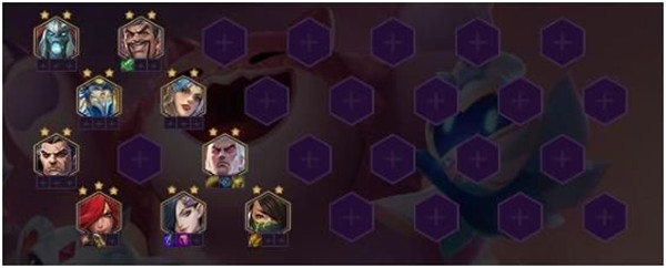 金铲铲之战帝国潜行者阵容怎么玩