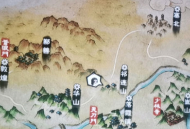 烟雨江湖怎么进入祁连山