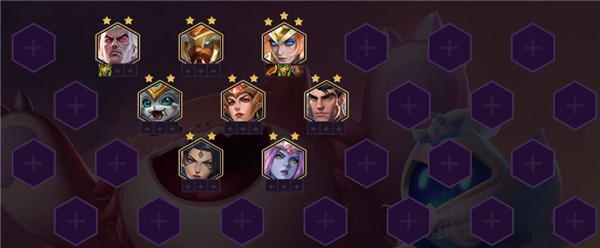 金铲铲之战S1换形护卫龙怎么玩