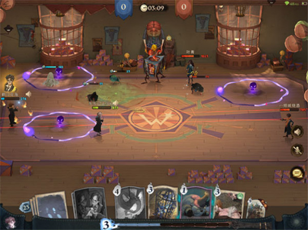 哈利波特魔法觉醒巧克力蛙娱乐赛阵容怎么搭配