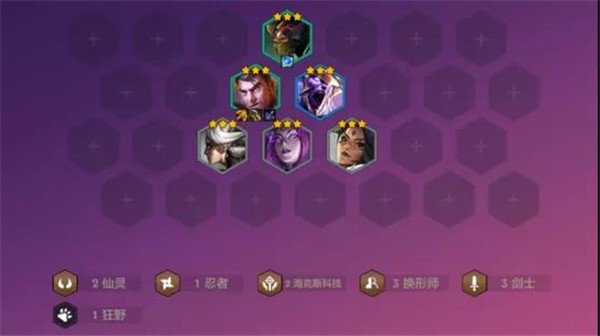 金铲铲之战S1赛季黄金铁三角阵容怎么玩