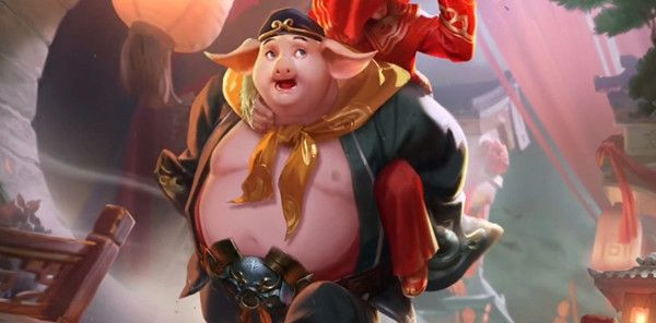 王者荣耀猪八戒新皮肤价格是多少