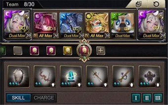 神魔之塔卑弥呼无脑速刷前二十层攻略