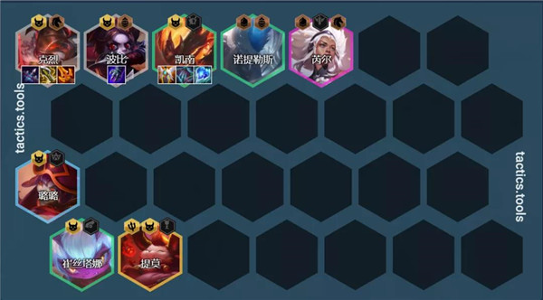 金铲铲之战11.20版本克烈该怎么玩