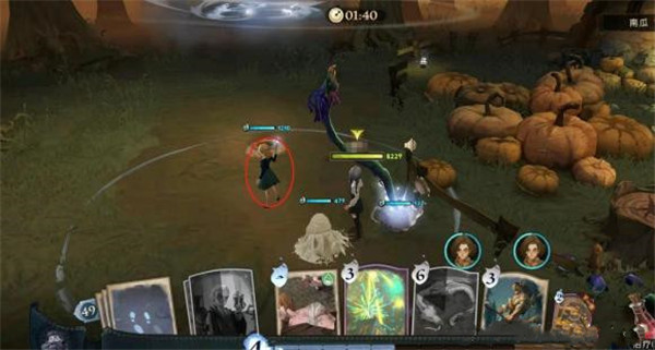 哈利波特魔法觉醒保卫南瓜活动怎么玩