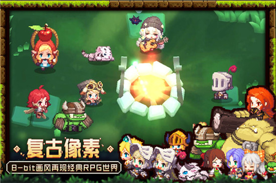 坎公骑冠剑官方版