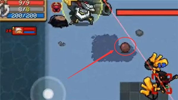 元气骑士大王级海盗船的Boss要怎么打